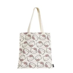 Hello Kitty Head Tote Bag - Hello Kitty