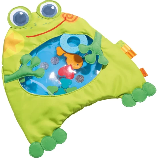 Waterspeelmat Kleine Kikker