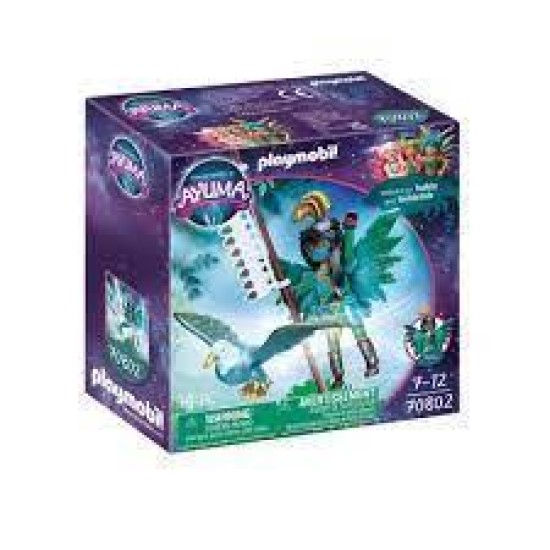 Knight Fairy Met Totemdier