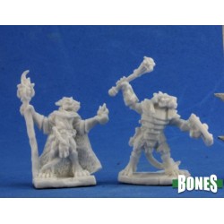 Kobold Leaders (2) Kobold Leaders (2)