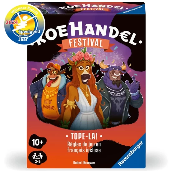 Koehandel Festival