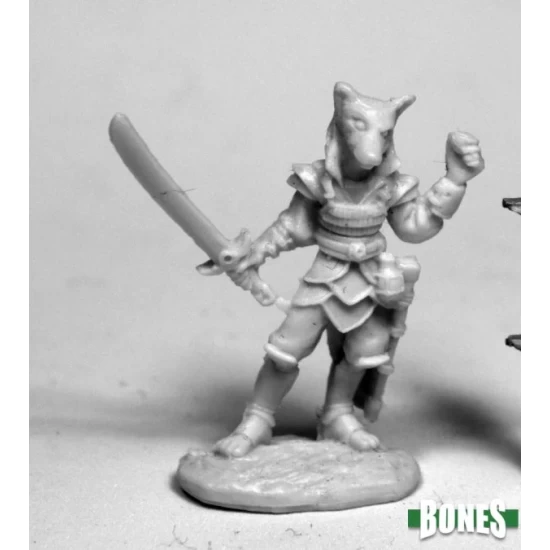 Kogo Male Kitsune