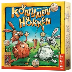 Konijnenhokken Konijnenhokken