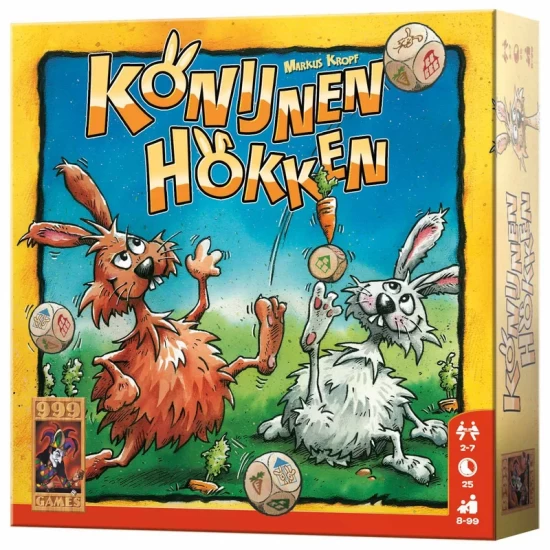 Konijnenhokken Konijnenhokken