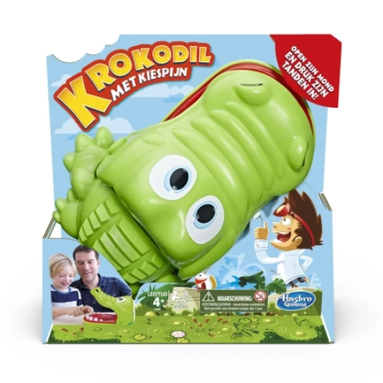 Krokodil Met Kiespijn Krokodil Met Kiespijn