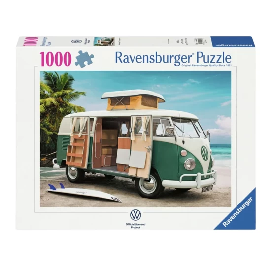 Volkswagen T1 Camper Van (1000)