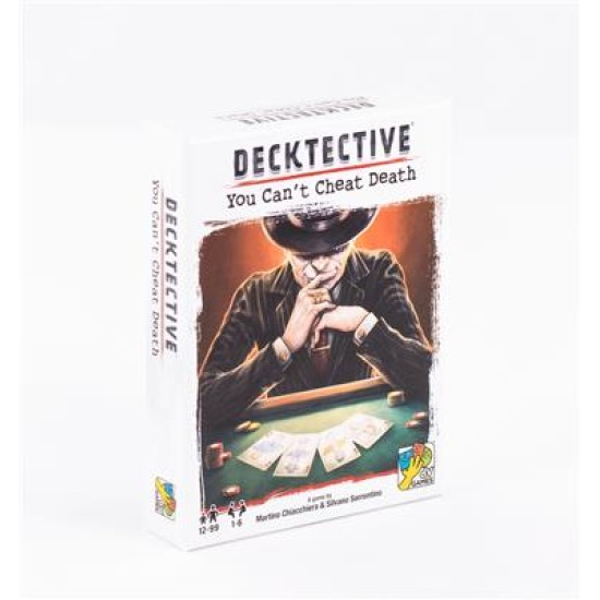 Decktective You Can't Cheat Death