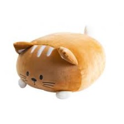 Kussenkittybruinpolyester