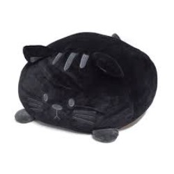 Kussenkittyzwartpolyester