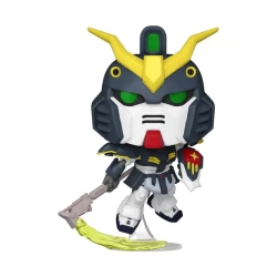Gundam Wing Pop! Plus Animation Vinyl Figure Gundam Deathscythe 9 Cm Gundam Wing Pop! Plus Animation Vinyl Figure Gundam Deathscythe 9 Cm