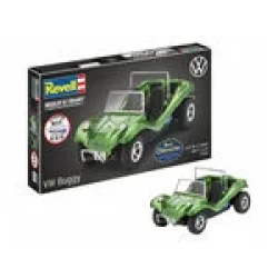 Starter Kit Vw Buggy Revell Modelbouwpakket Met Basisaccessoires 1:32 Starter Kit Vw Buggy Revell Modelbouwpakket Met Basisaccessoires 1:32
