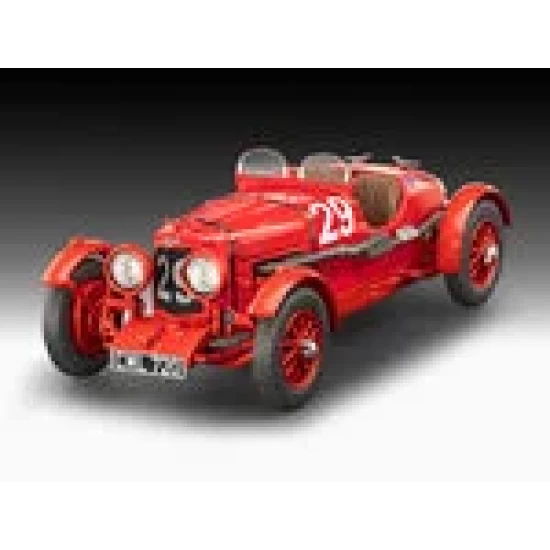 Starter Kit Aston Martin Ulster Revell Modelbouwpakket Met Basisaccessoires 1:32
