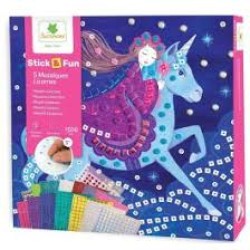 L Mosaics Unicorns L Mosaics Unicorns