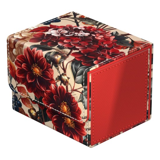 Ultimate Guard Sidewinder 100+ Xenoskin Floral Places - Autumn Heath Ultimate Guard Sidewinder 100+ Xenoskin Floral Places - Autumn Heath