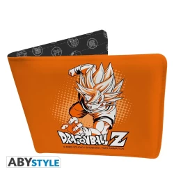 Dragon Ball - Wallet Dbz/Goku - Vinyle Dragon Ball - Wallet Dbz/Goku - Vinyle