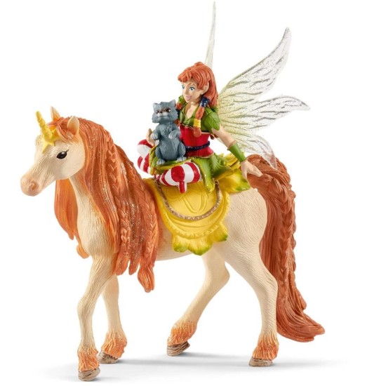 Schleich Bayala® Marween Met Glittereenhoorn Schleich Bayala® Marween Met Glittereenhoorn