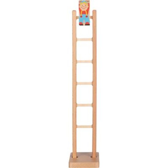 Ladderacrobaat - Clown
