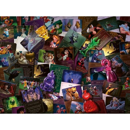 Disney Villainous – All Villains (2000)