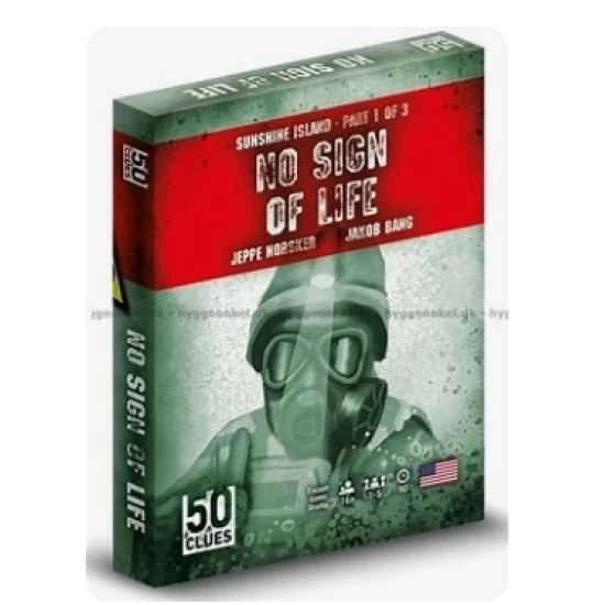 50 Clues – Sunshine Island Episode 1: No Sign Of Life