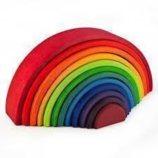 Large Rainbow
