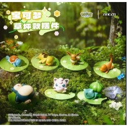 Lawn Style Figurine Pokemon Lawn Style Figurine Pokemon