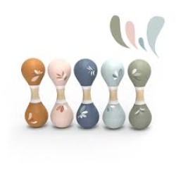 Speedy Monkey - Maracas En Display - 10Pcs - 46X46X144Cm Speedy Monkey - Maracas En Display - 10Pcs - 46X46X144Cm