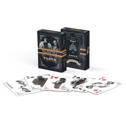 Bud Spencer  And  Terence Hill Poker Playing Cards Western