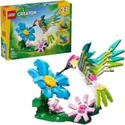 Lego 31384 Colorful Hummingbird Lego 31384 Colorful Hummingbird