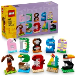 Lego 40807 Birthday Numbers Lego 40807 Birthday Numbers
