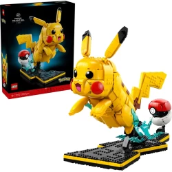 Lego 72152 Pokemon Pikachu Lego 72152 Pokemon Pikachu
