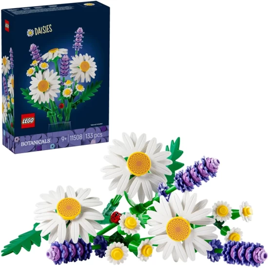 Lego Botanicals 11508 Daisies Lego Botanicals 11508 Daisies