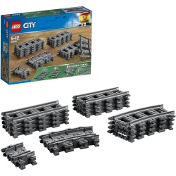 Lego City 60205 Treinrails Lego City 60205 Treinrails