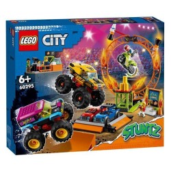 Lego City 60295 Stuntshow Arena Lego City 60295 Stuntshow Arena