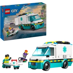 Lego City 60451 Ambulance Lego City 60451 Ambulance