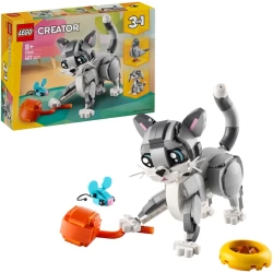 Lego Creator 31163 Speelse Kat Lego Creator 31163 Speelse Kat
