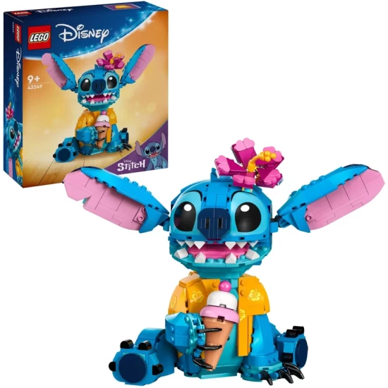 Lego Disney 43249 Stitch Lego Disney 43249 Stitch