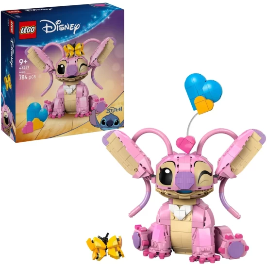 Lego Disney 43257 Angel Lego Disney 43257 Angel