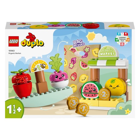 Lego Duplo 10983 Biomarkt Lego Duplo 10983 Biomarkt