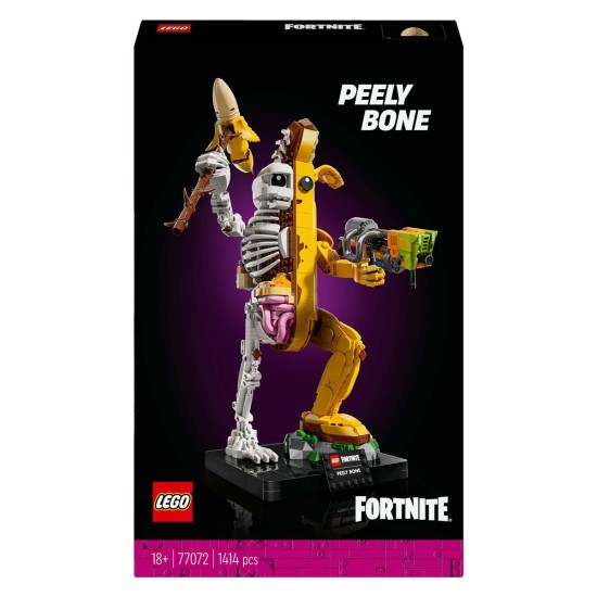 Lego Fortnite 77072 Peely Bone Lego Fortnite 77072 Peely Bone