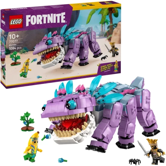 Lego Fortnite 77077 Klombo Lego Fortnite 77077 Klombo