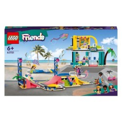 Lego Friends 41751 Skatepark Lego Friends 41751 Skatepark