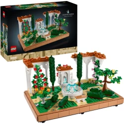 Lego Icons 10359 Tuin Met Fontein