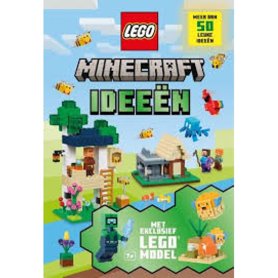 Lego Minecraft Ideeën Lego Minecraft Ideeën