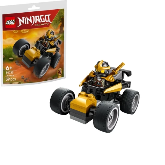 Lego Ninjago 30723 Cole's Car Lego Ninjago 30723 Cole's Car