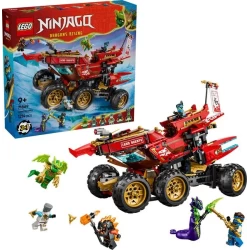 Lego Ninjago 71869 Land Bounty