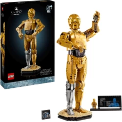 Lego Star Wars 75398 C-3Po Lego Star Wars 75398 C-3Po