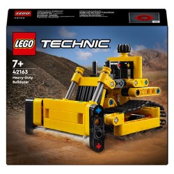 Lego Technic 42163 Zware Bulldozer Lego Technic 42163 Zware Bulldozer