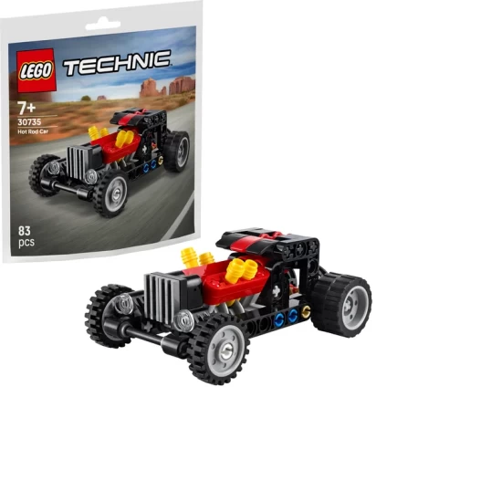 Lego Tehni 30735 Hot Rod Auto Lego Tehni 30735 Hot Rod Auto
