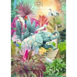 Puzz Elephantaisy 1000 Heye 30008