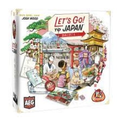 Let's Go To Japan Let's Go To Japan